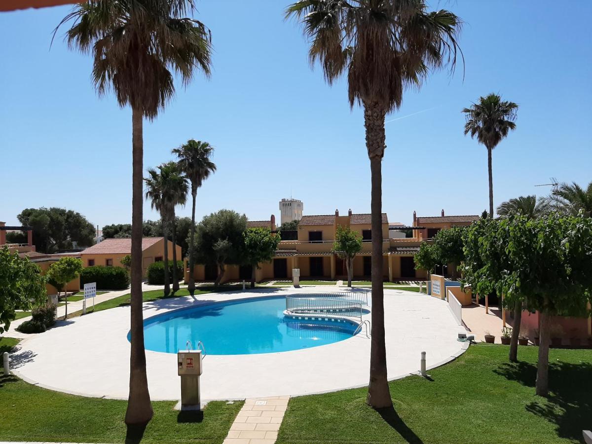 Apartamentos Ses Anneres Cala'N Blanes  Ngoại thất bức ảnh