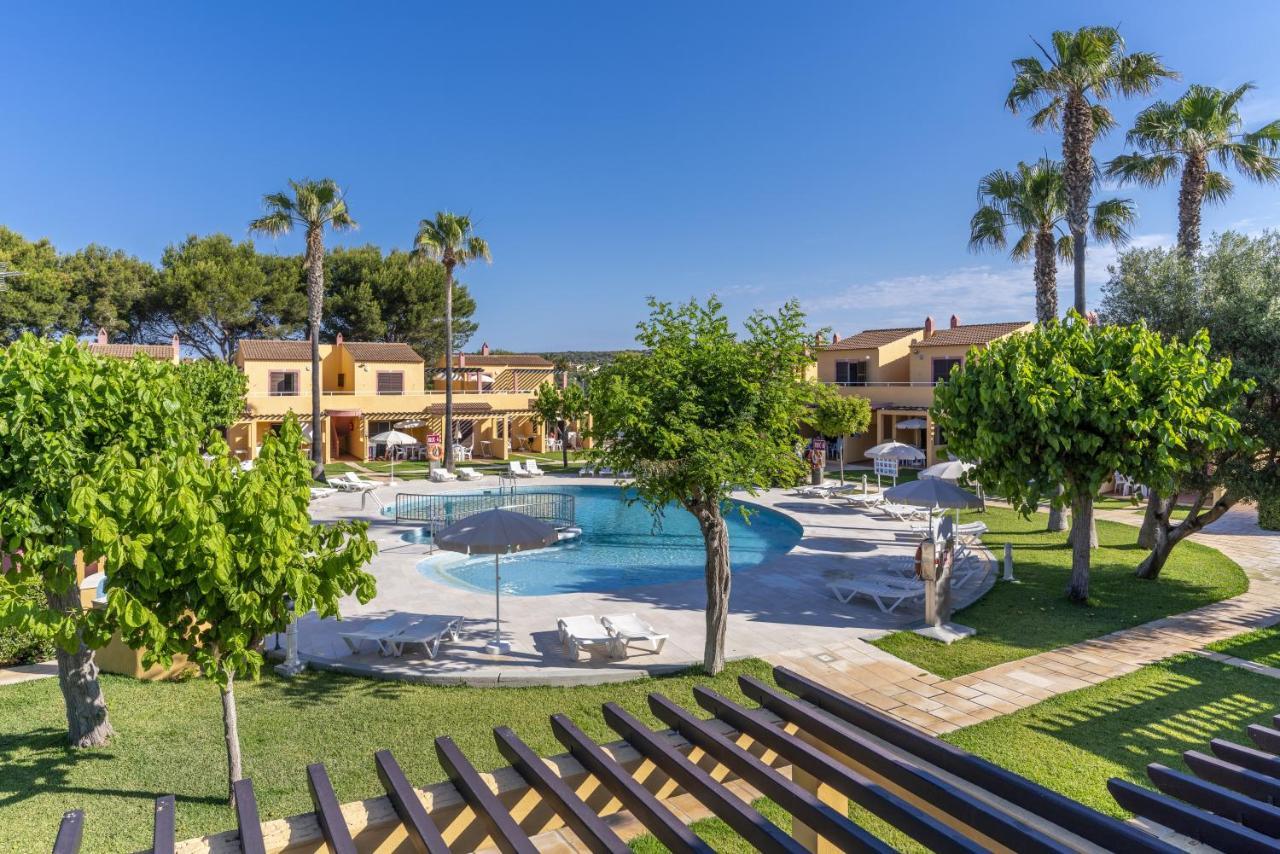 Apartamentos Ses Anneres Cala'N Blanes  Ngoại thất bức ảnh