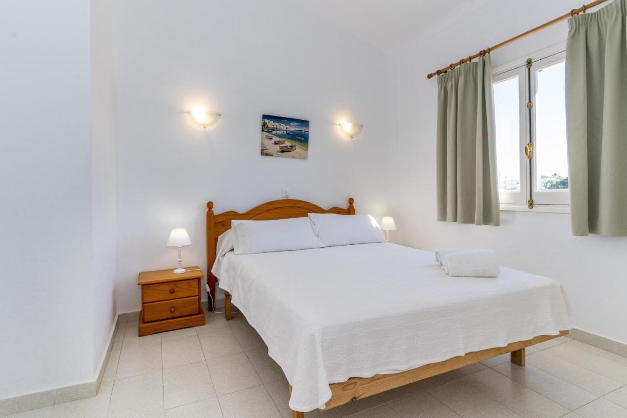 Apartamentos Ses Anneres Cala'N Blanes  Ngoại thất bức ảnh
