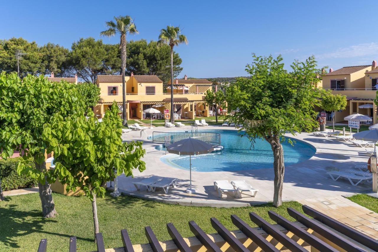 Apartamentos Ses Anneres Cala'N Blanes  Ngoại thất bức ảnh